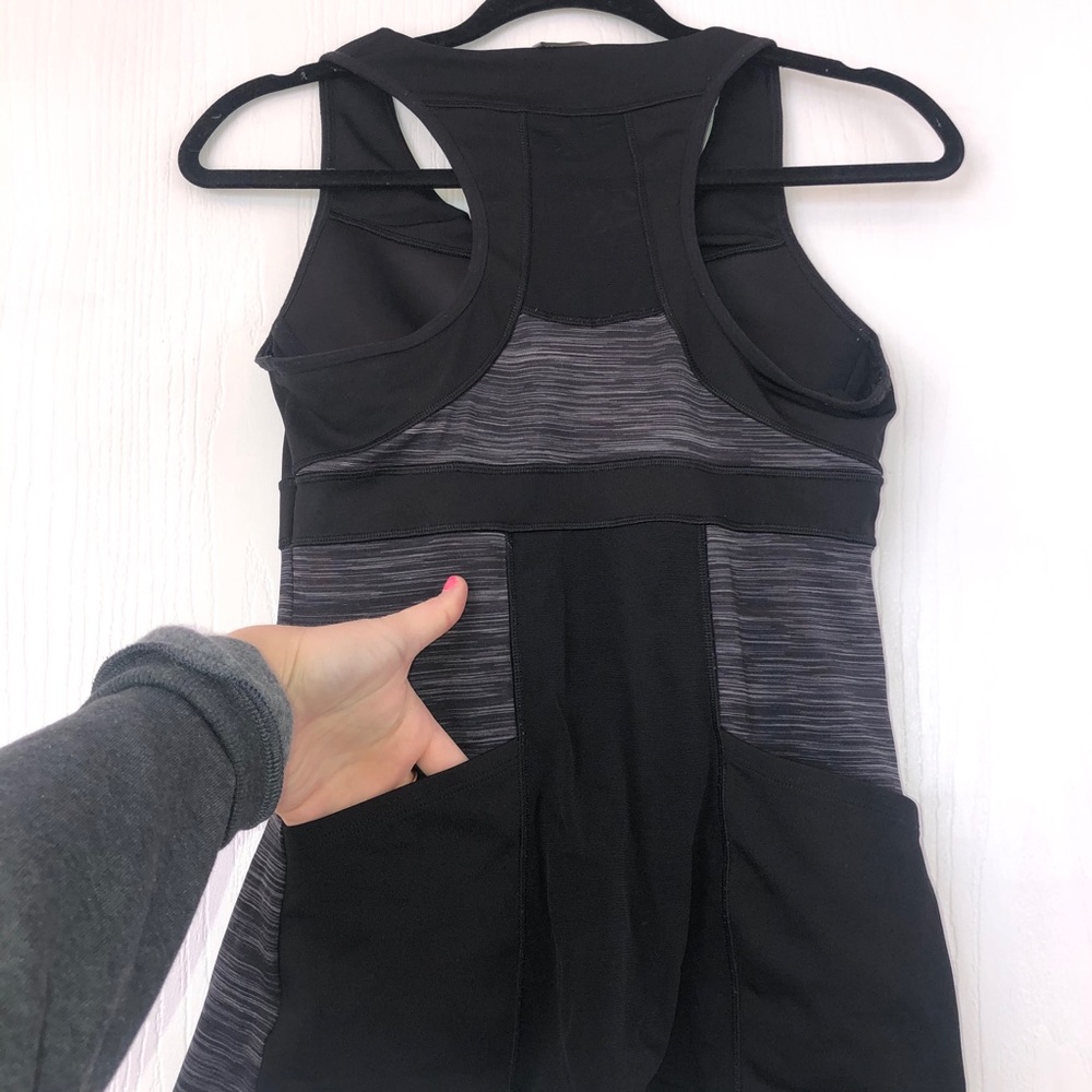 Athleta workout tank!